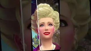 The Sims 4 to GTA! #sims4 #thesims4 #gta #gtamusic