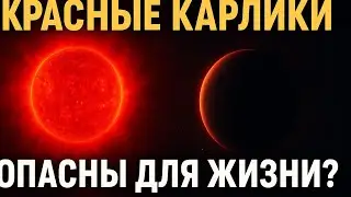🔥 «Красные карлики: мы ошибались всё это время?»