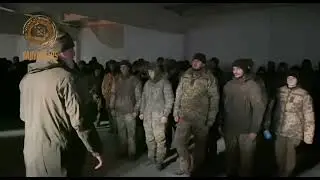 Мариуполь 5.04.2022 морпехи сдаются в плен