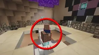 HOE KAN JE DIT NIET ZIEN!! - Minecraft Hide and Seek