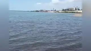 Сакское солёное озеро