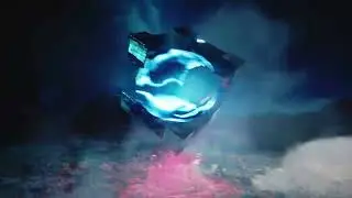 AvAlanche & DJ Tivek - Warp Space (3D Clip Version)