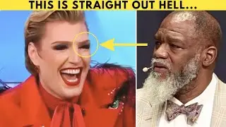 This Is What Happens When Mocking God and Christianity Becomes A Career On TV