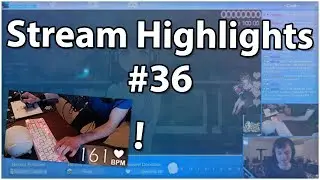 The Perfect osu! Workout? | Stream Highlights #36