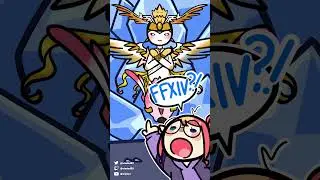 An FFXIV Player Tries Any Other Final Fantasy 
