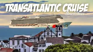 NCL BREAKAWAY Ep 4, Europe in Sight