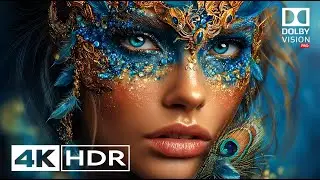 BREATHTAKING 4K Ultra HD Nature | Smooth 120FPS Showcase