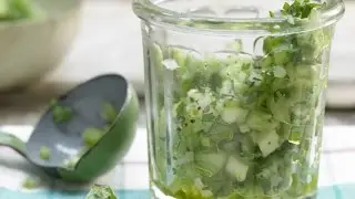 Соус сальса. Рецепт приготовления соуса.