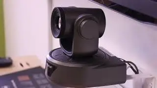 Le"CAM"bio Conferencing System