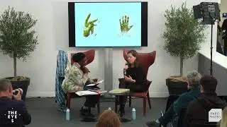 ARTISTS TALKS 23 - Almudena Romero