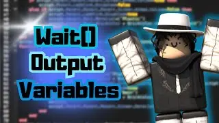 Apprendre à SCRIPTER sur ROBLOX ! -  Les bases, Output, Variables #1
