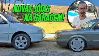 As JÓIAS do FABINHO! Vem mais uma Ação? Deixe nos comentários!