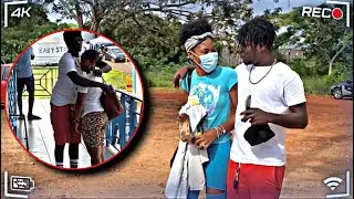Using a IPhone 11pro Max To Get Pussy🍑 In Junction Town 