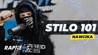 STILO 101 gośc. Buffel rapuje NA ŻYWO w Rapnews Studio!