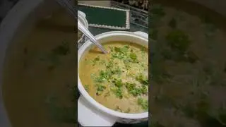 Daawat Food Items | Dinner Table with delicious Food | Bufffet Varieties | Samia's Kitchen | #shorts