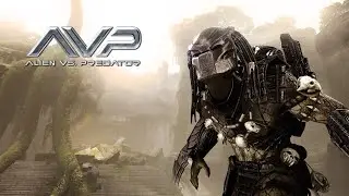Aliens vs. Predator - Прохождение - Часть 5: Финализируем хищника