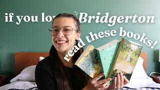 books to read if you LOVE Bridgerton 💕💐