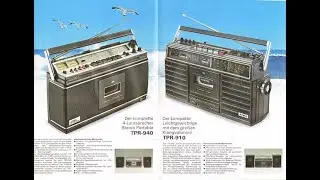 Аудиостойки 70-х