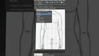 3DS Max - Improve Texture Quality In Viewport 