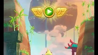 Головоломка Приключение Чоучоу -  Gameplay (ios, ipad)