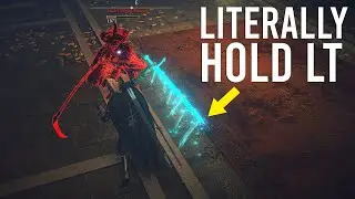 How to beat Mad Tongue Alberich with 1 button...