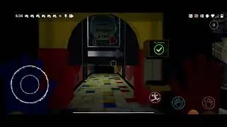 Poppy playtime chapter 1 (mobile gameplay part 2)