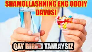 SHAMOLLASHNING ENG ODDIY VA ENG TEZ DAVOSI
