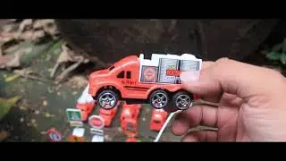MOBIL MAINAN DI TAMAN Mobil,Truk,bigo,tank,traktor, ultraman