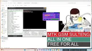 Everything You Need in One Place: MTK GSM Sulteng All-in-One!