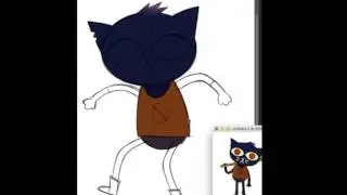 Mae Borowski speed draw