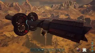 ark space station build