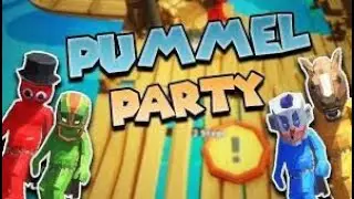 TRAVESTİ GAMING- PUMMEL PARTY ÖZEL