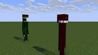 Anomaly 610 Vores Anomaly 1000 - Minecraft Animation