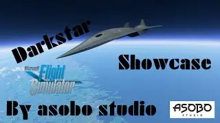 Microsoft Flight simulator 2020 Featuring: the Darkstar by asobo studio