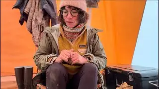 Part 5: Camping in Utah - In the Snow!