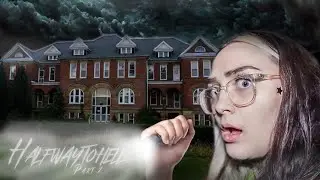 My Night At The INSANELY HAUNTED Madison Seminary
