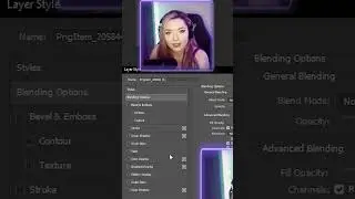 YouTube Thumbnail Text Shadow Tutorial #shorts #tutorial #thumbnail