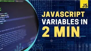What is JavaScript variables | Tutorial | JavaScript Coding Tutorials 👌👌