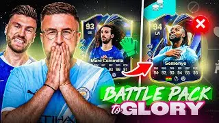 What a disappointment 😔 Dice discards, mini games & team upgrades with Cucurella in goal 😂