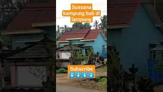 Bali di lampung