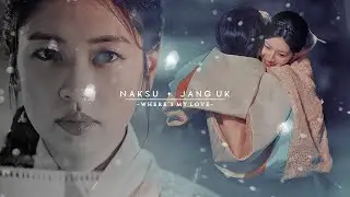 nak-su {mu-deok} +  jang uk | 