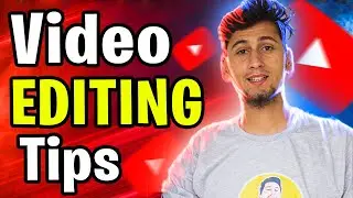 Make 10X BETTER Your YouTube video😎! - How To Edit YouTube Video