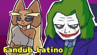 Lopunny la esposa de Joker || Fandub Latino