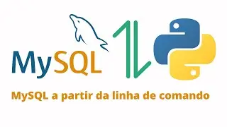 Python e MySQL - Como criar um novo banco de dados no MySQL a partir da linha de comando