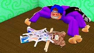 ROBLOX SPIDER! (Part 2)