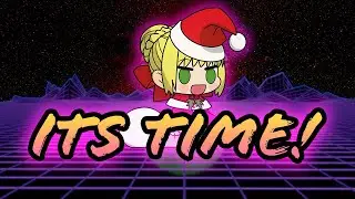Padoru Padoru (Synthwave Remix)
