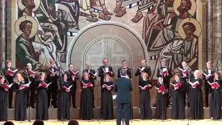 Патриарший хор Храма Христа Спасителя