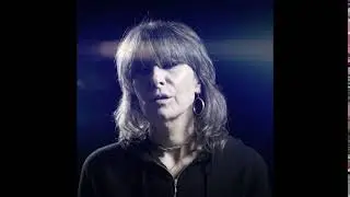 Animated Portrait - Chrissie Hynde