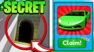 All SECRETS & GLITCHES In Brookhaven! (Roblox)