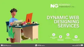 Dynamic Web Designing Services || 